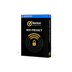 Norton Wi-Fi Privacy |